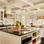 Expansive Kitchen - Traditional - Kitchen - Portland - by Garrison