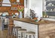 55+ Best Kitchen Island Ideas - Stylish Designs for Kitchen Islands