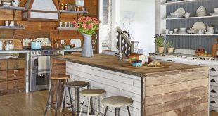 55+ Best Kitchen Island Ideas - Stylish Designs for Kitchen Islands