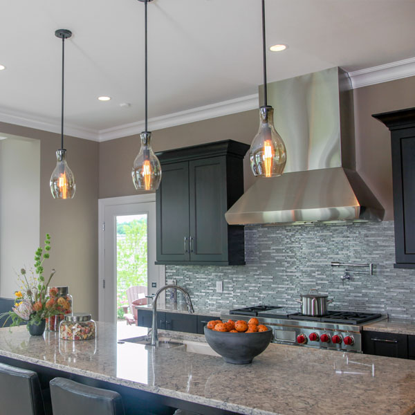 Customized Kitchen Lighting Ideas | Embellish your Plan