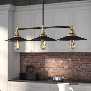 Kitchen Island Lighting You'll Love | Wayfair