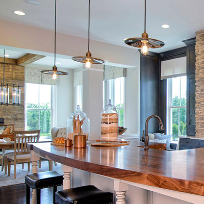 Kitchen Lights: Beautiful And  Beneficial