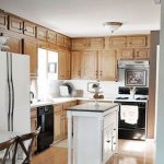 22 Kitchen Makeover Before & Afters - Kitchen Remodeling Ideas