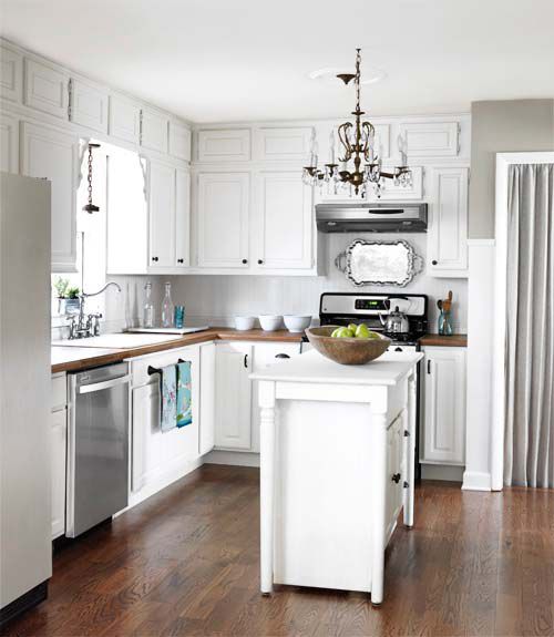 Want To Have A Kitchen  Makeover?