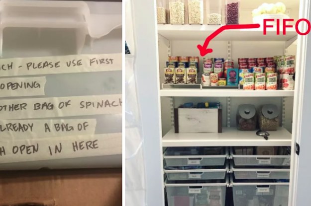 16 Kitchen Organization Tricks I Learned Working In Restaurants