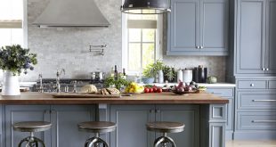 14 Best Kitchen Paint Colors - Ideas for Popular Kitchen Colors