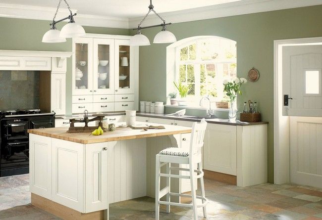 Do You Know How to Select the Best Wall Color for Your Kitchen? in