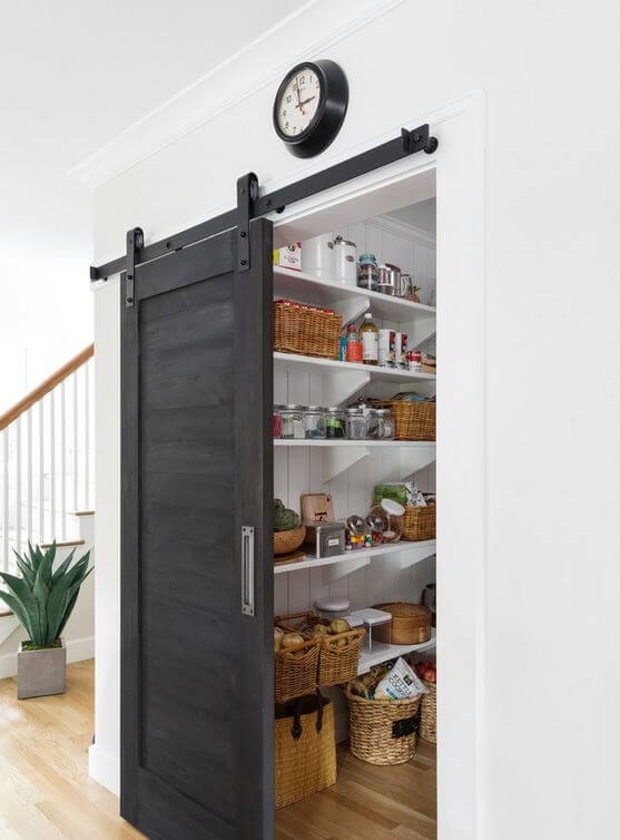 Kitchen Pantries for Every Home Style | Freshome.com