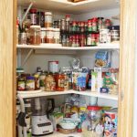 Kitchen Pantry Organization {Before & After} | i am baker