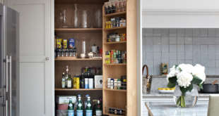 The Best Kitchen Space-Creator Isn't A Walk-In Pantry, It's THIS