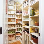 Spacious Kitchen Pantry - Riverside, CT - Traditional - Kitchen