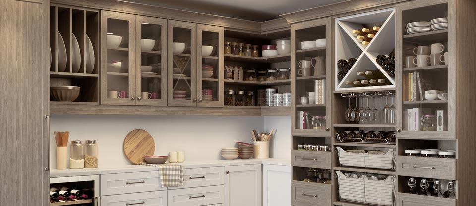 Kitchen Pantry Cabinets & Organization Ideas - California Closets