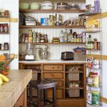 20 Stylish Pantry Ideas - Best Ways to Design a Kitchen Pantry