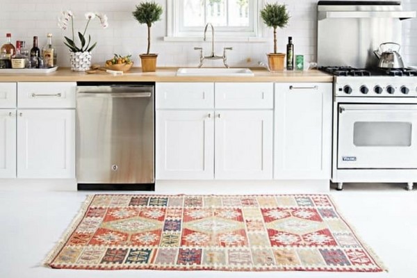 10 Of The Most Beautiful Kitchen Rugs - Housely