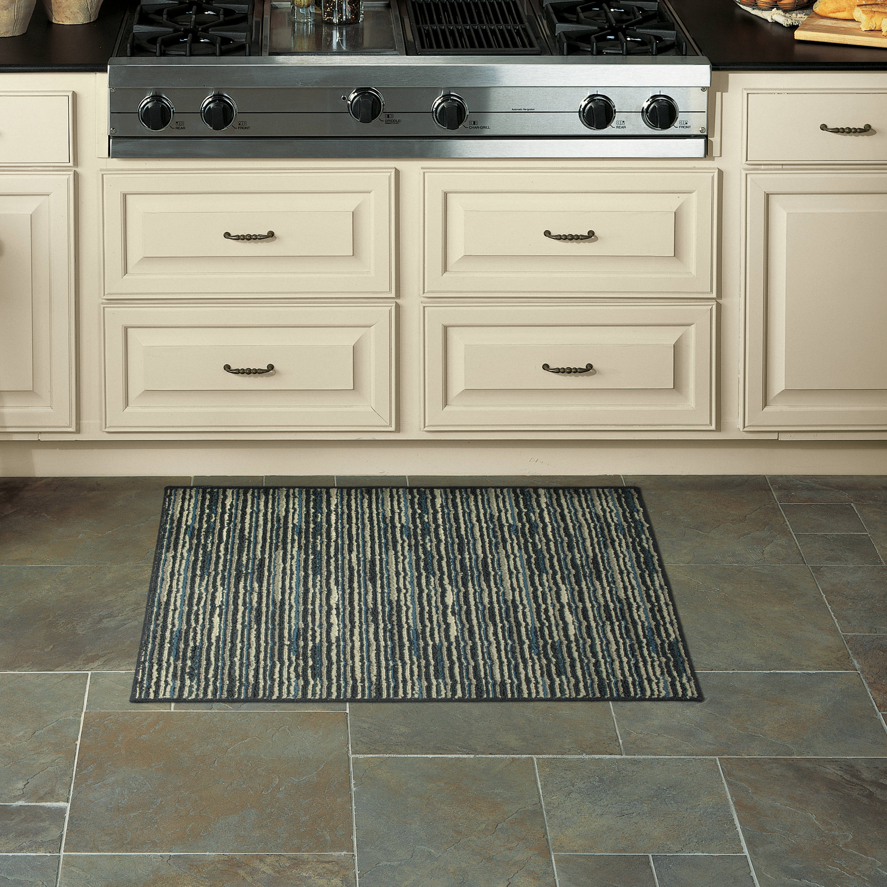 Mohawk Home Ambient Stripe Kitchen Rug, 20