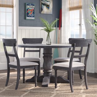 Round Kitchen & Dining Room Sets You'll Love | Wayfair