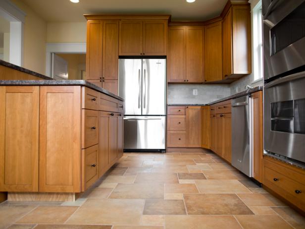 Get The Best Of The Kitchen  Tile Flooring