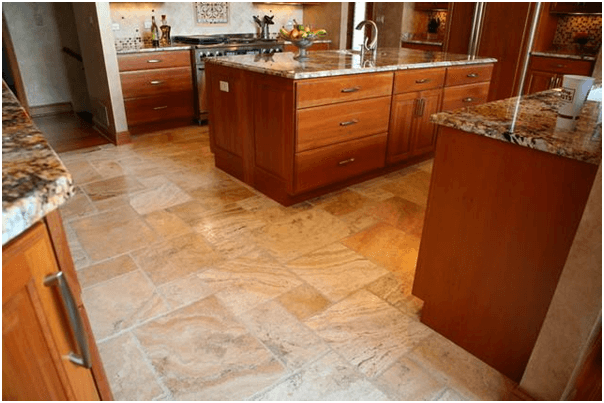 15 Different Types of Kitchen Floor Tiles (Extensive Buying Guide