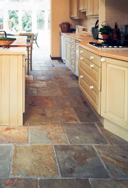 Best 12 Decorative Kitchen Tile Ideas | Flooring | Kitchen flooring