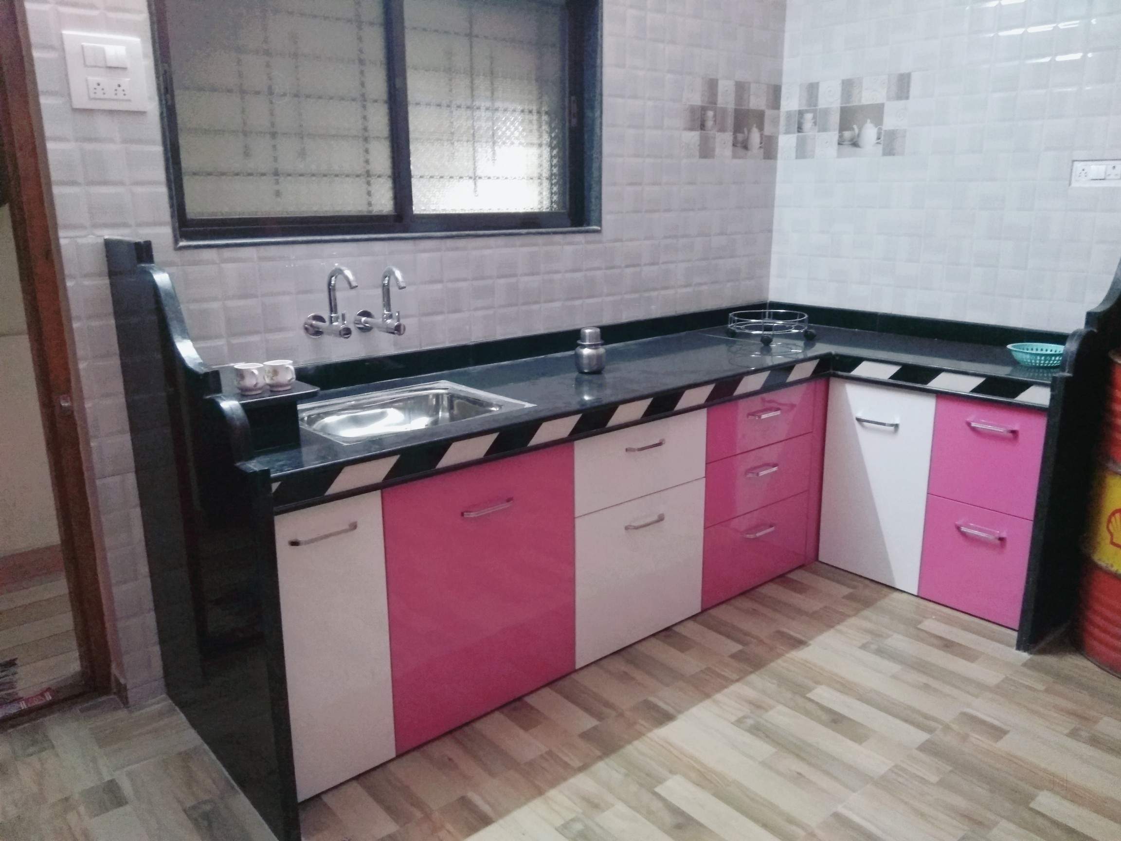 Sairaj Kitchen Trolleys, Islampur - Modular Kitchen Dealers in