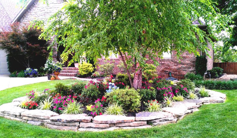 Home Landscaping Ideas To Inspire Your Own Curbside Appeal