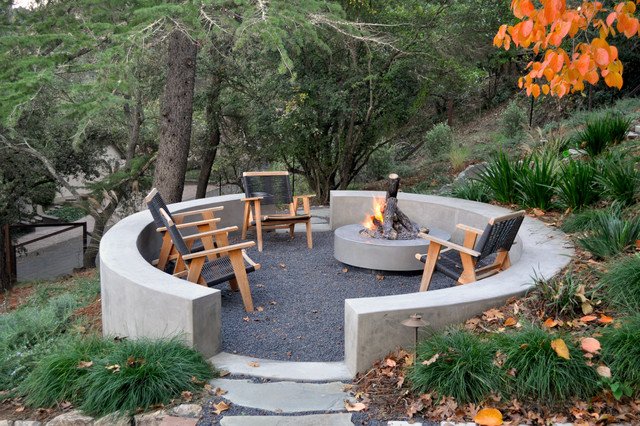 15 Outstanding Contemporary Landscaping Ideas Your Garden Needs