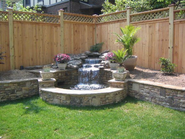 23 Best Backyard Landscaping Ideas - decorisme