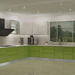 Acrylic Kitchen Cabinets u2013 The Latest Indian Kitchen Design Style