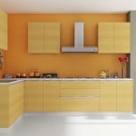 Latest modular kitchen designs in Delhi, India