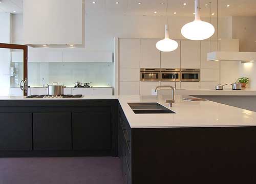 Latest Kitchen Design Ideas from Copenhagen's Kitchen Showrooms