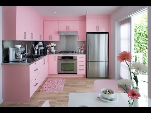 Latest Modular kitchen designs 2018 ! Something New - YouTube