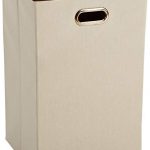 AmazonBasics Foldable Laundry Hamper