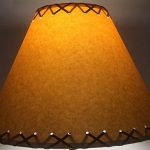 Rustic Lamp Shades (12 inch Rustic Laced) - - Amazon.com