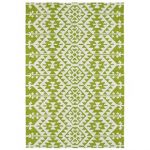 Modern & Contemporary Lime Green Rugs | AllModern