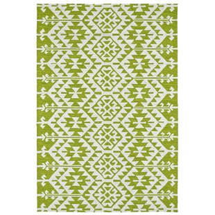 Modern & Contemporary Lime Green Rugs | AllModern