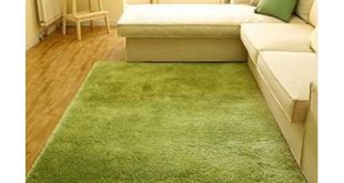 Lime Green Rugs: Amazon.com