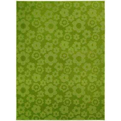 Lime Green - Area Rugs - Rugs - The Home Depot