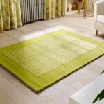 Green Rugs Rugs Neat Home Goods Rugs 810 Rug In Lime Green Rug - Zauber