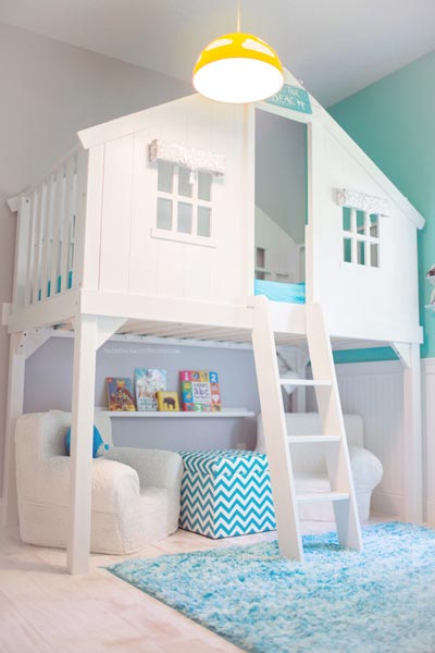 75 Delightful Girls' Bedroom Ideas | Shutterfly