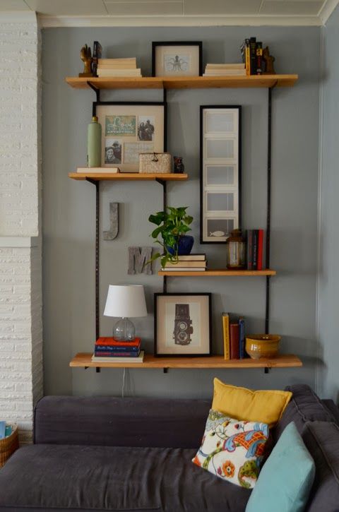 Innovation Design Living Room Shelving Ideas Impressive Wall Shelf