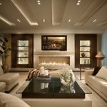 27 Beautiful Living Room Shelves - Home Stratosphere