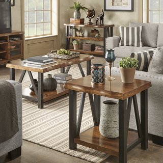 Buy Table Sets Coffee, Console, Sofa & End Tables Online at