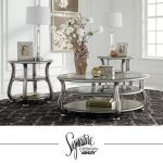 Coralayne Tables - Living Room Furniture and Accessories - Ashley