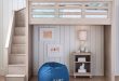 Catalina Stair Loft Bed | Pottery Barn Kids