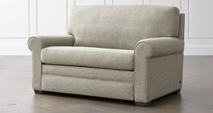 Sleeper Sofas: Twin, Full, Queen and King Sofa Beds | Crate and Barrel