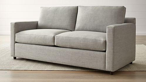 Sleeper Sofas: Twin, Full, Queen and King Sofa Beds | Crate and Barrel