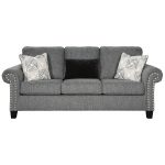 Benchcraft Agleno Queen Sofa Sleeper with Memory Foam Mattress