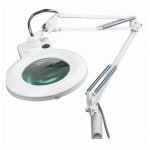 Fisherbrand LED Magnifying Lamp LED Magnifying Lamp:Gloves, Glasses and