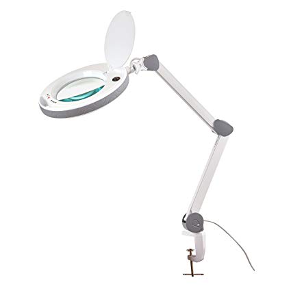 Newhouse Lighting NHMAGPRO LED Magnifying Lamp - Professional - 6