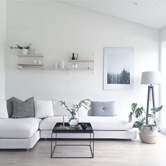 Minimalist Apartment Decor - Modern & Luxury Ideas | Minimalist